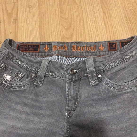 Rock Revival- Celine Skinny / Size 29 - Picture 3 of 9